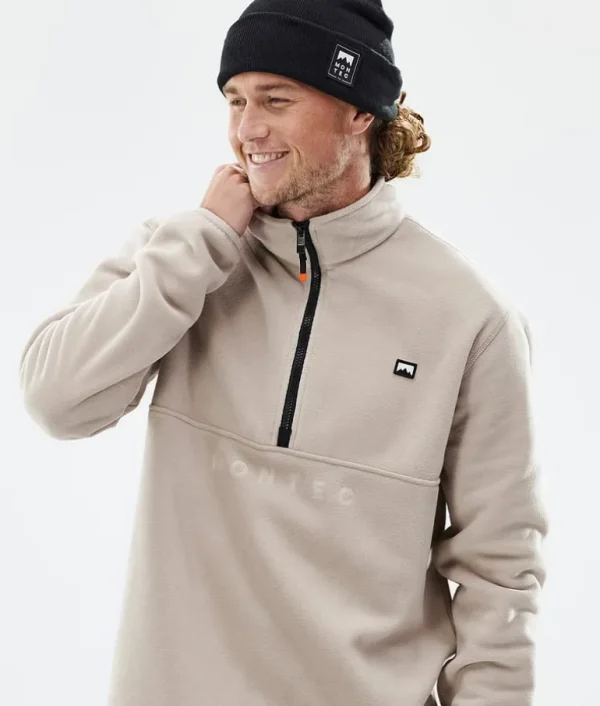 Heren MONTEC Fleece | Echo