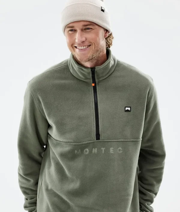 Heren MONTEC Fleece | Echo