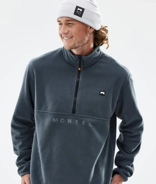 Heren MONTEC Fleece | Echo