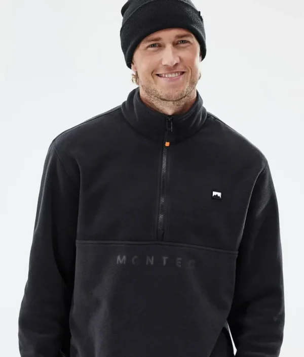 Heren MONTEC Fleece | Echo