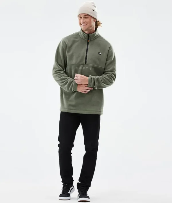 Heren MONTEC Fleece | Echo