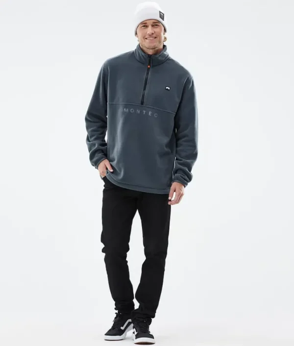 Heren MONTEC Fleece | Echo