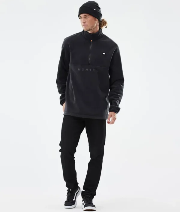 Heren MONTEC Fleece | Echo