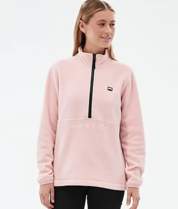 DAMES MONTEC Fleece | Echo W