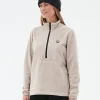 DAMES MONTEC Fleece | Echo W