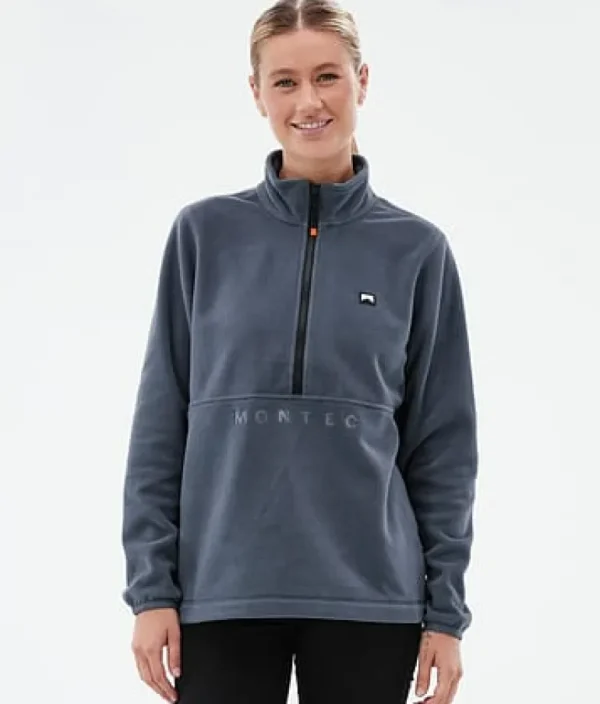 DAMES MONTEC Fleece | Echo W