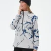 DAMES MONTEC Fleece | Echo W