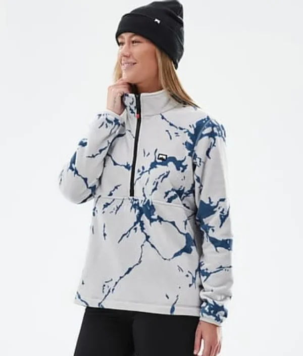 DAMES MONTEC Fleece | Echo W