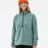 DAMES MONTEC Fleece | Echo W