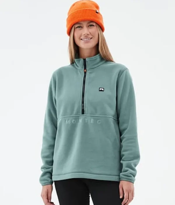 DAMES MONTEC Fleece | Echo W