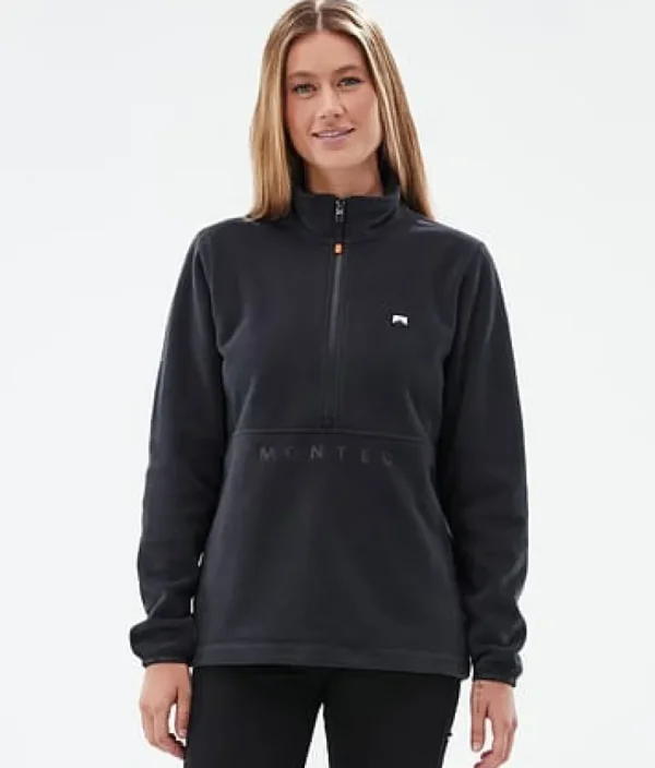 DAMES MONTEC Fleece | Echo W