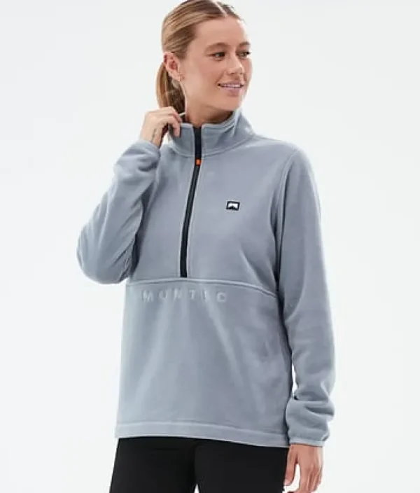 DAMES MONTEC Fleece | Echo W