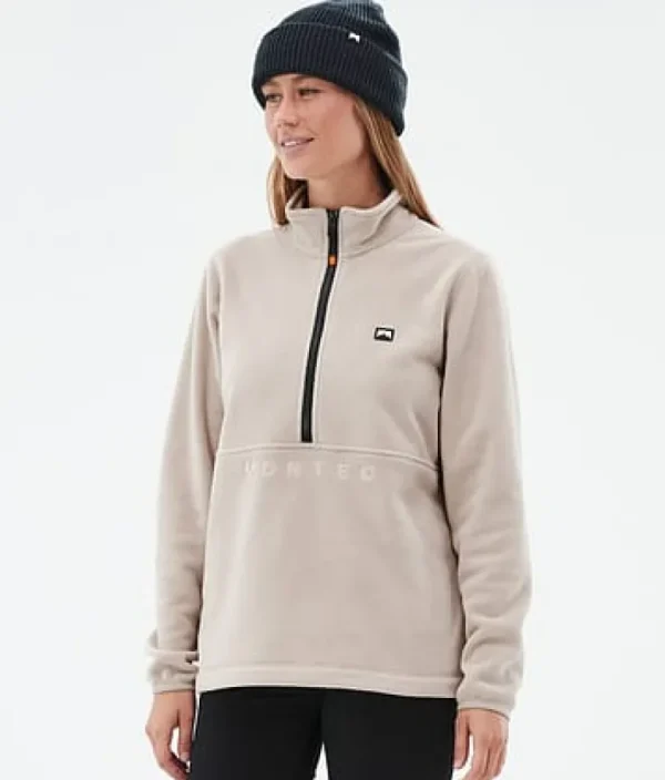 DAMES MONTEC Fleece | Echo W