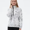 DAMES MONTEC Fleece | Echo W