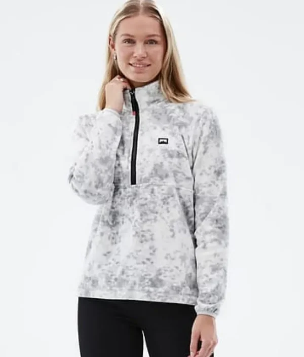 DAMES MONTEC Fleece | Echo W