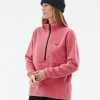 DAMES MONTEC Fleece | Echo W