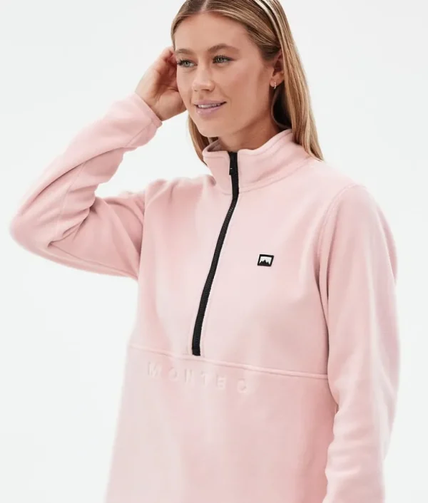 DAMES MONTEC Fleece | Echo W