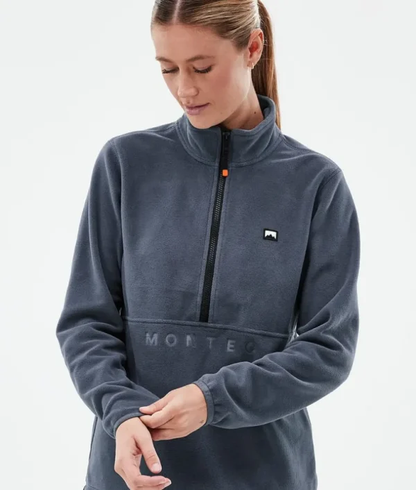 DAMES MONTEC Fleece | Echo W