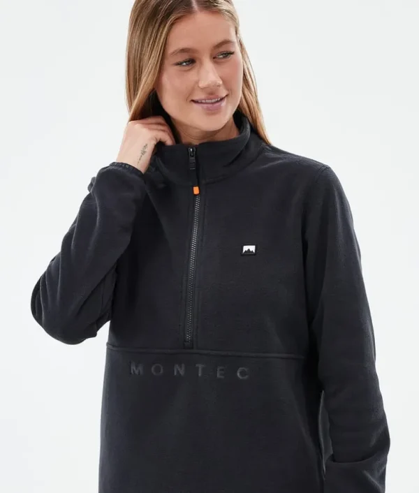 DAMES MONTEC Fleece | Echo W