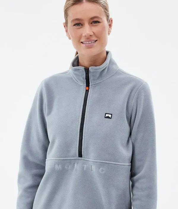 DAMES MONTEC Fleece | Echo W