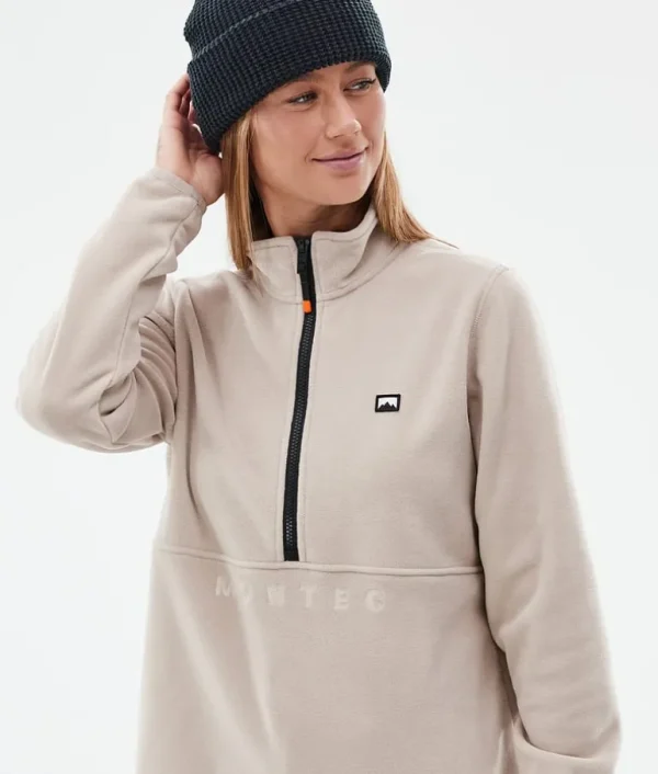 DAMES MONTEC Fleece | Echo W