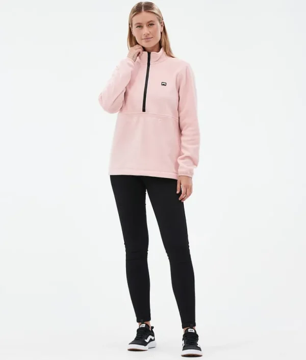 DAMES MONTEC Fleece | Echo W