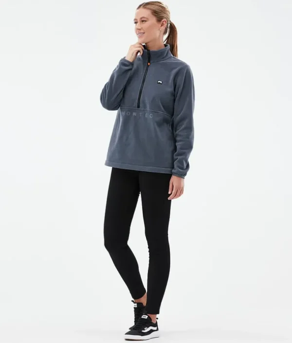 DAMES MONTEC Fleece | Echo W