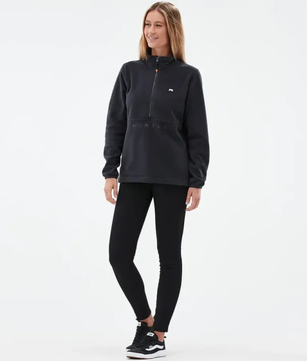 DAMES MONTEC Fleece | Echo W