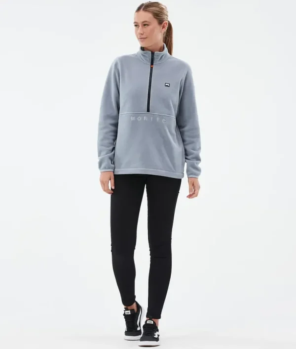 DAMES MONTEC Fleece | Echo W