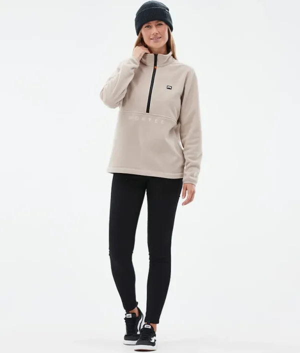 DAMES MONTEC Fleece | Echo W