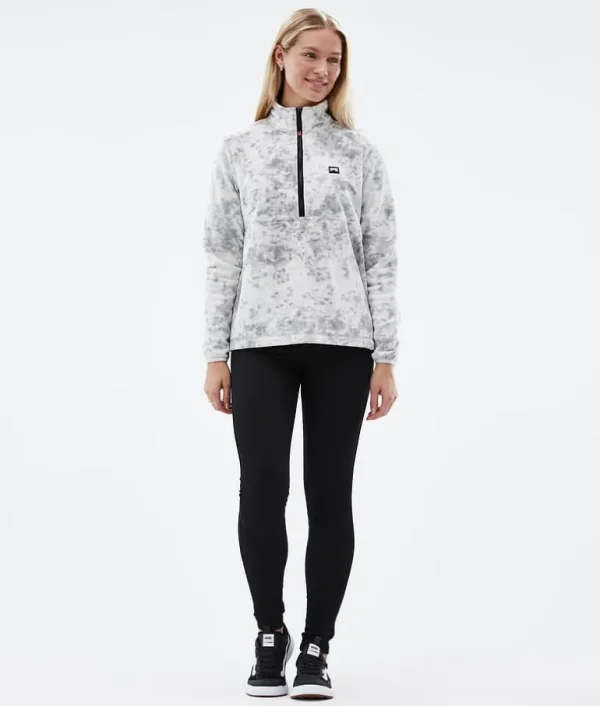 DAMES MONTEC Fleece | Echo W