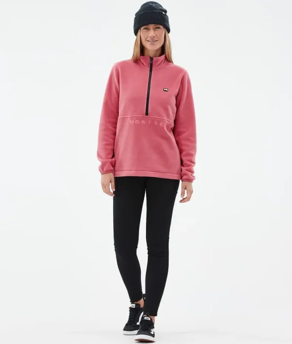 DAMES MONTEC Fleece | Echo W