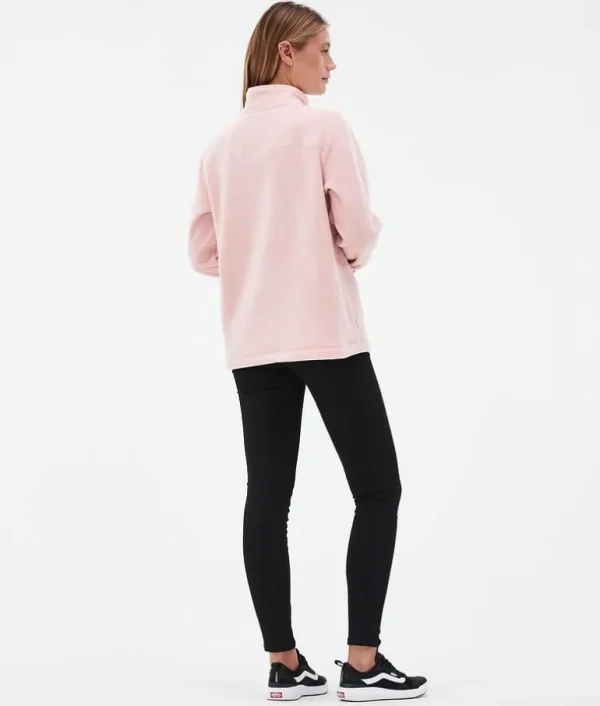 DAMES MONTEC Fleece | Echo W