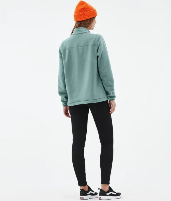 DAMES MONTEC Fleece | Echo W