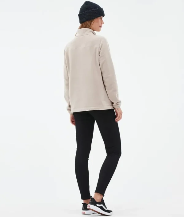 DAMES MONTEC Fleece | Echo W