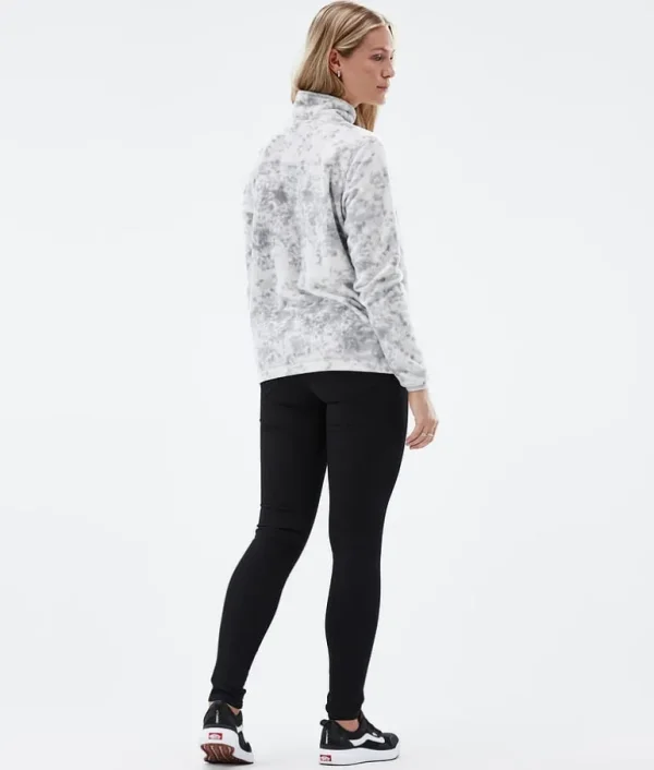 DAMES MONTEC Fleece | Echo W