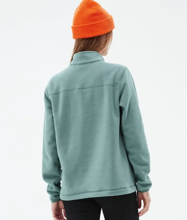 DAMES MONTEC Fleece | Echo W