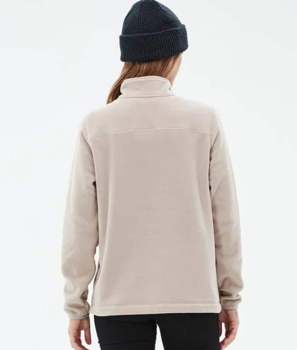 DAMES MONTEC Fleece | Echo W