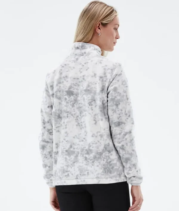 DAMES MONTEC Fleece | Echo W