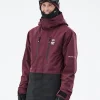 Heren MONTEC Ski Jassen | Fawk