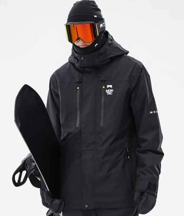 Heren MONTEC Snowboard Jassen | Fawk