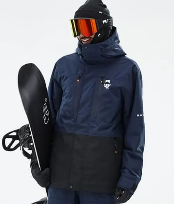 Heren MONTEC Snowboard Jassen | Fawk