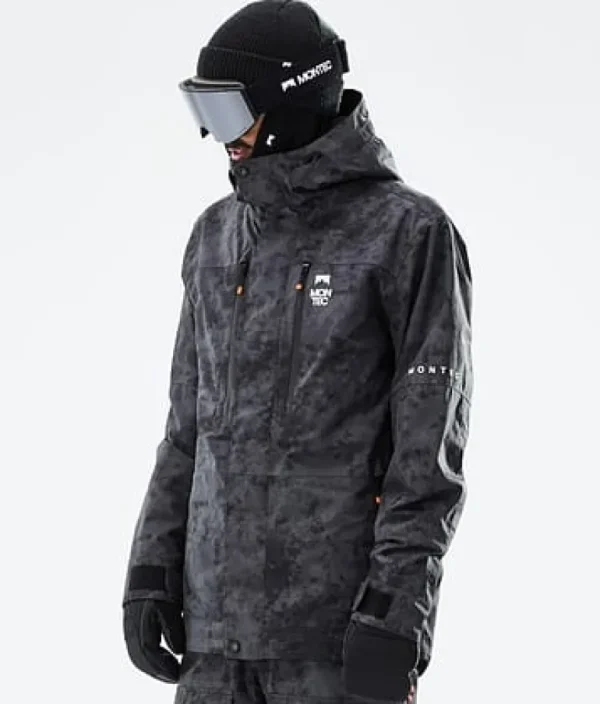 Heren MONTEC Snowboard Jassen | Fawk