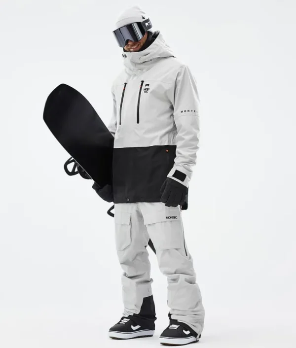 Heren MONTEC Snowboard Broeken | Fawk