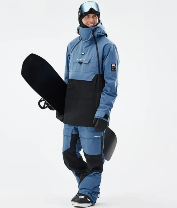 Heren MONTEC Snowboard Broeken | Fawk