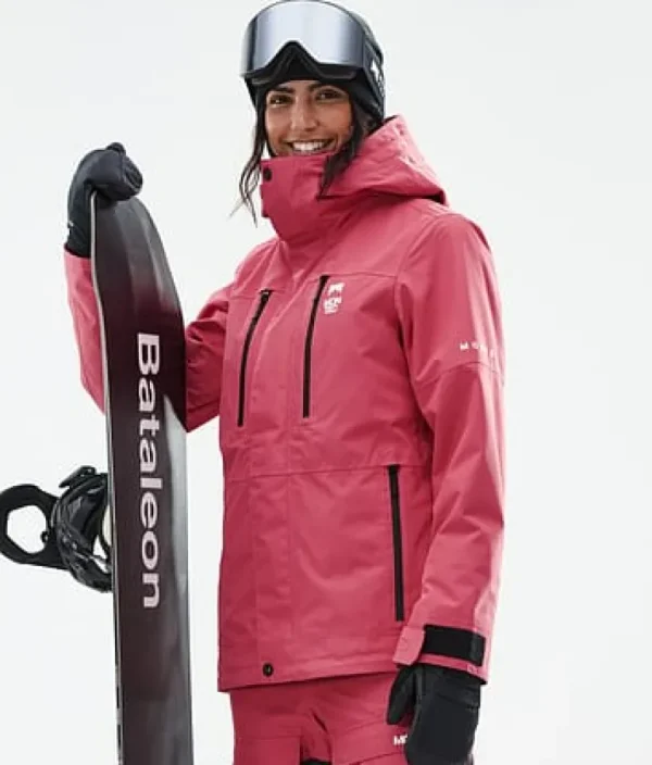 DAMES MONTEC Snowboard Jassen | Fawk W