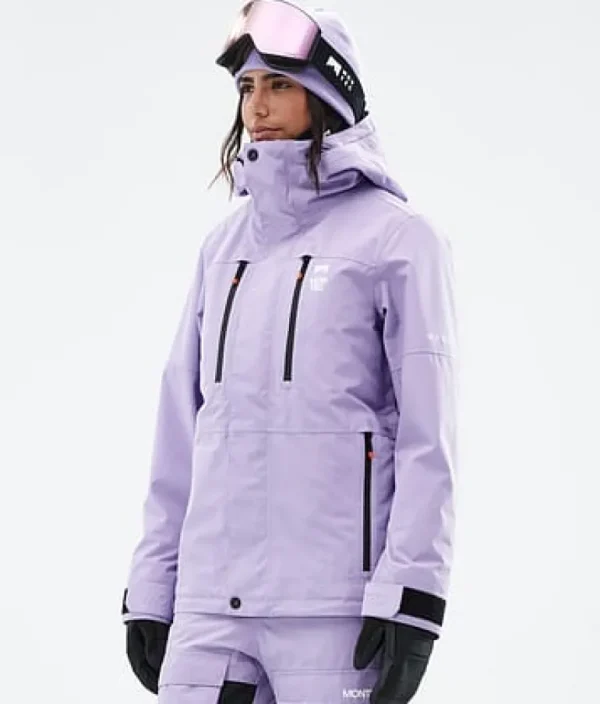 DAMES MONTEC Snowboard Jassen | Fawk W