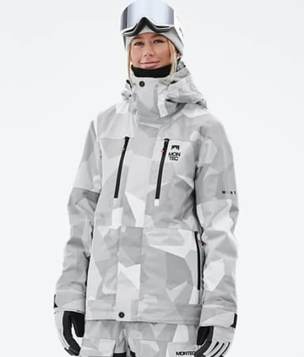 DAMES MONTEC Snowboard Jassen | Fawk W