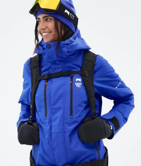 DAMES MONTEC Snowboard Jassen | Fawk W