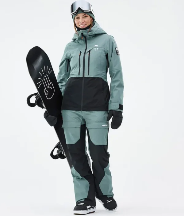 DAMES MONTEC Snowboard Broeken | Fawk W